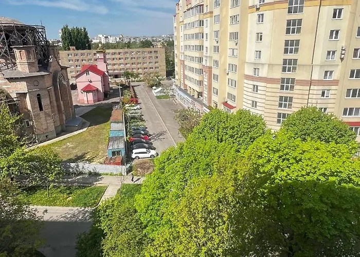Apartment On Bukovinska